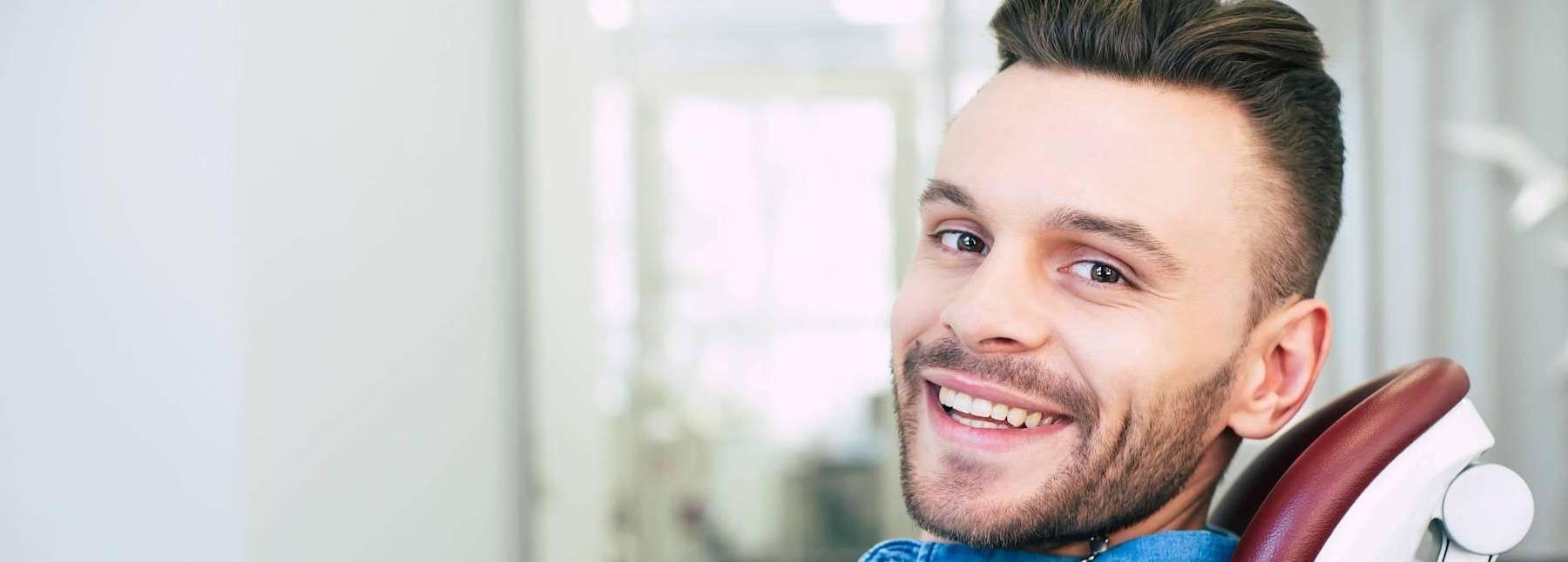 Tooth-Colored Fillings | Dentist